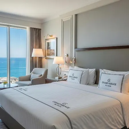Grand Mirage & سيدي