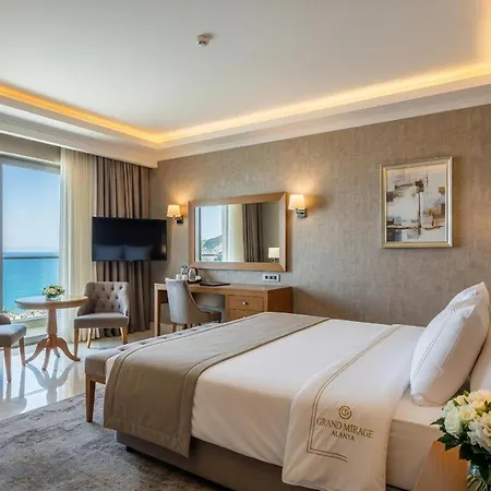 Grand Mirage & 5* سيدي