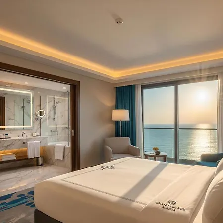 Grand Mirage & سيدي