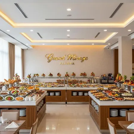 Grand Mirage & سيدي