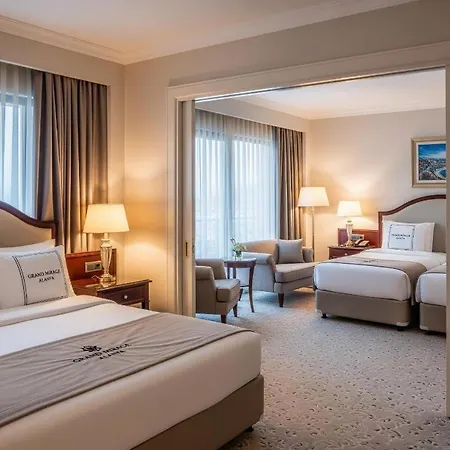 Grand Mirage & سيدي
