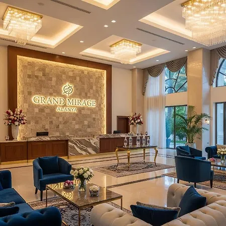 Grand Mirage & سيدي