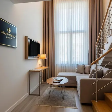 Grand Mirage & Otel Side