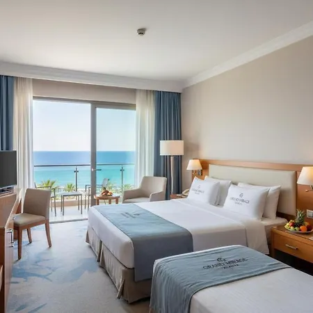 Grand Mirage Hotel&spa 5* Side