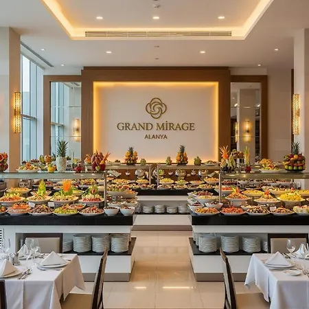 Grand Mirage Hotel&spa Side
