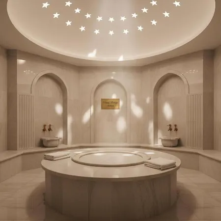 Grand Mirage Hotel&spa 5*