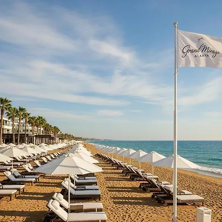 Grand Mirage & Otel Side