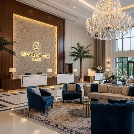 Grand Mirage & 5* 시데