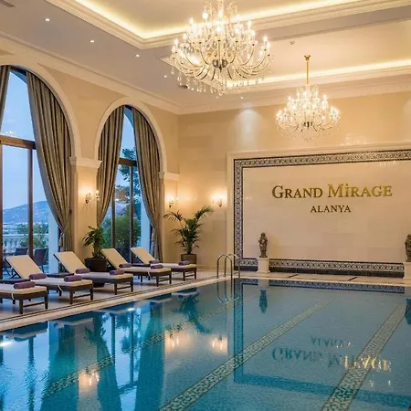 Grand Mirage Hotel&spa 5* Side
