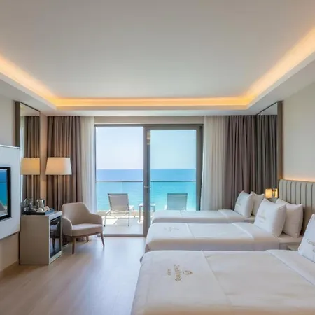 Grand Mirage & Otel Side