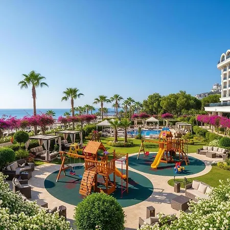 Grand Mirage & Otel Side