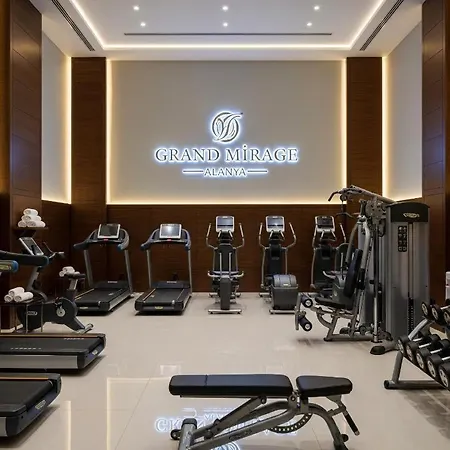 Grand Mirage & Otel 5*