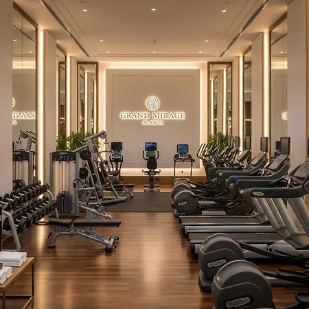 Otel Grand Mirage & 5*