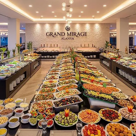 Grand Mirage & Otel Side