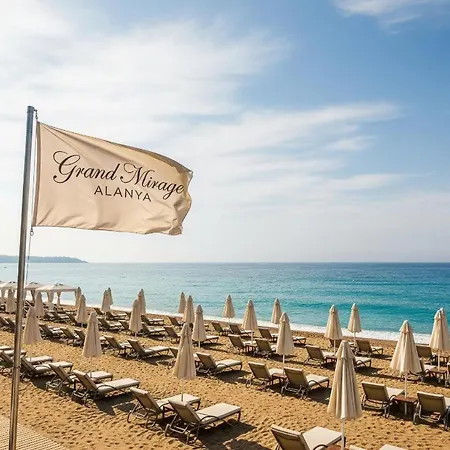 Hotel Grand Mirage Hotel&spa 5*