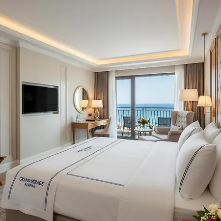 Hotell Grand Mirage &