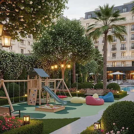 Grand Mirage & 5* Side