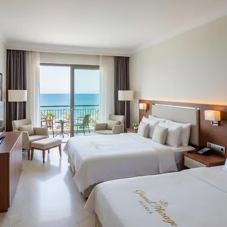 Hotel Grand Mirage & Side